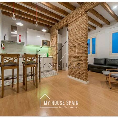 Myhousespain - Piso En La Latina Мадрид Екстер'єр фото