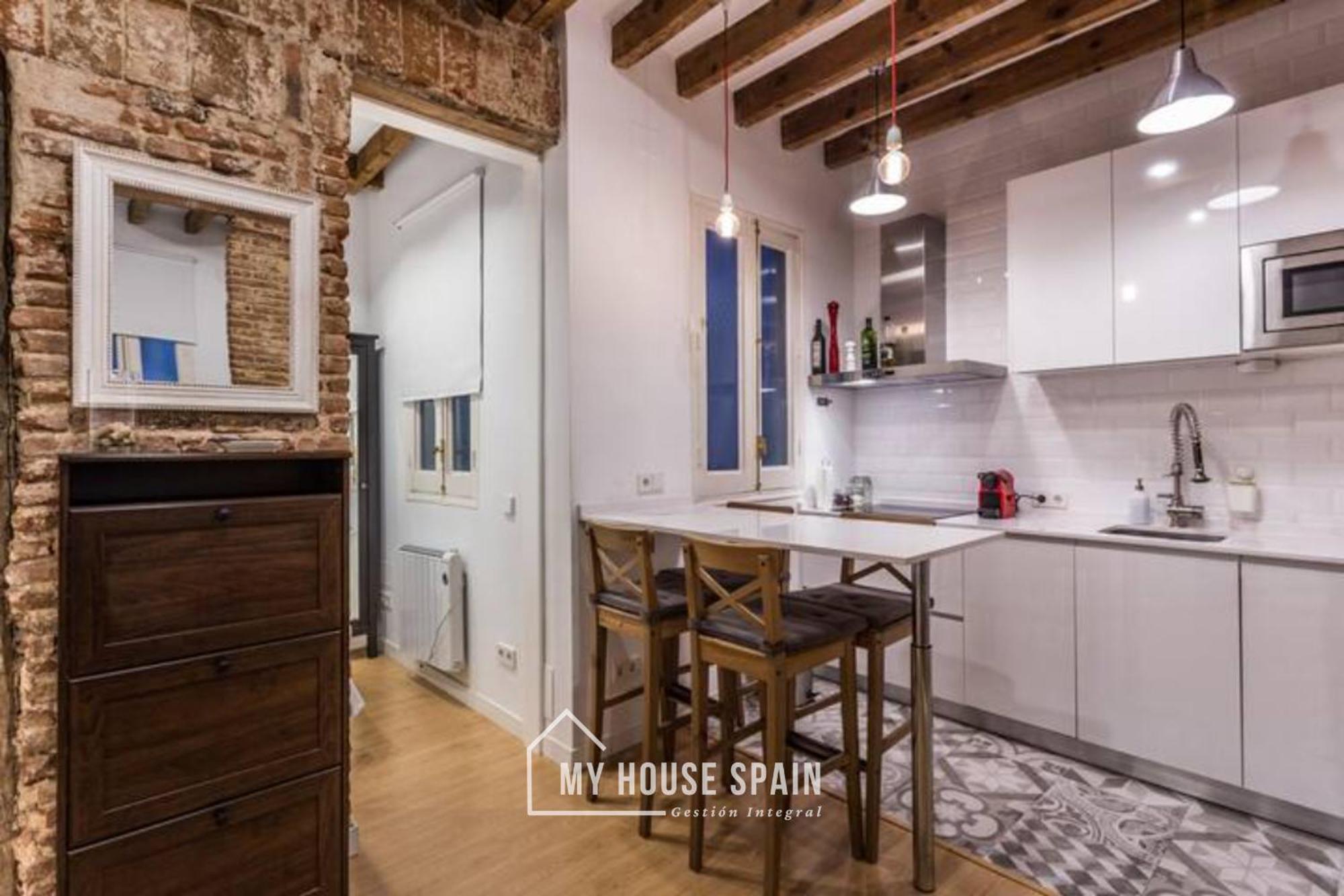 Myhousespain - Piso En La Latina Мадрид Екстер'єр фото