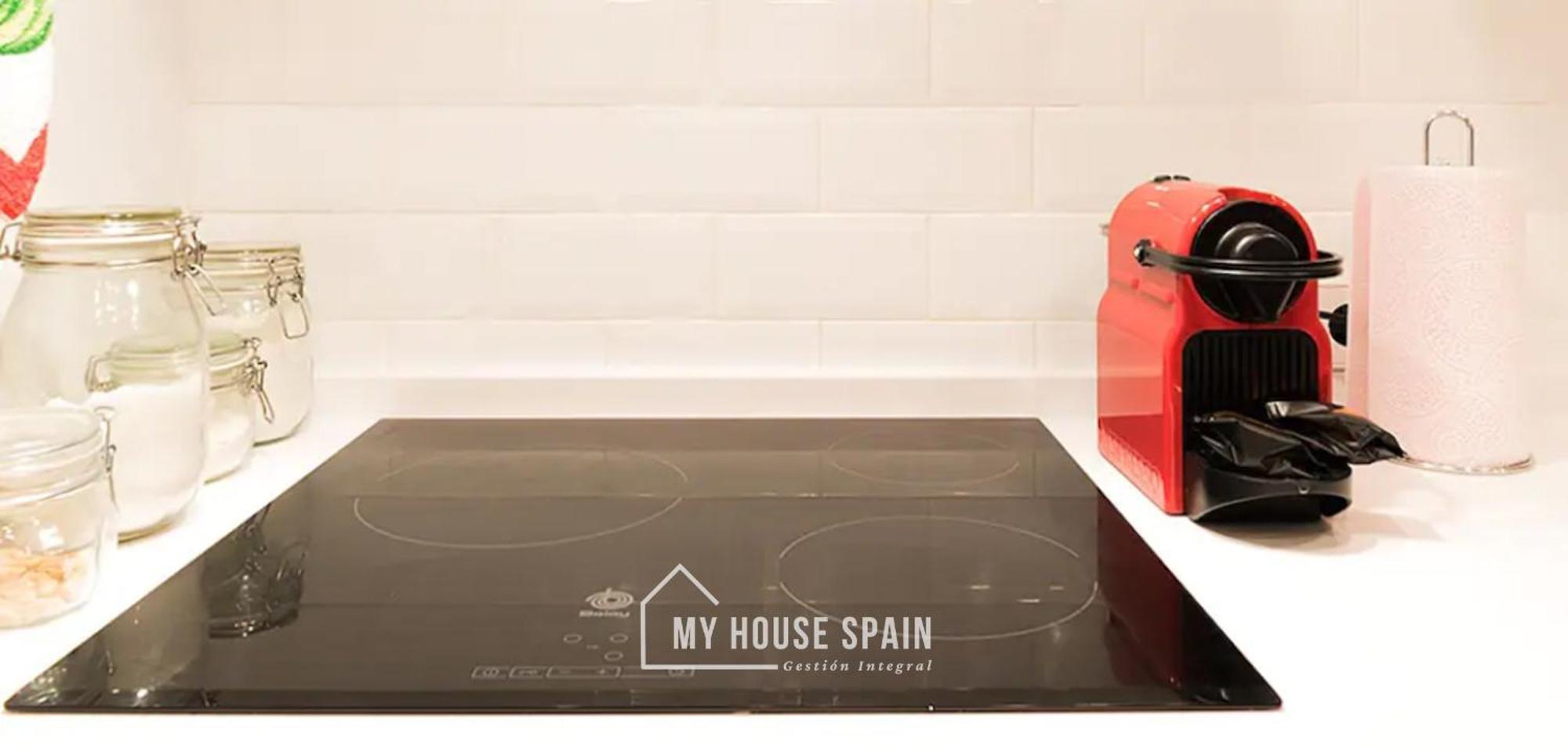 Myhousespain - Piso En La Latina Мадрид Екстер'єр фото