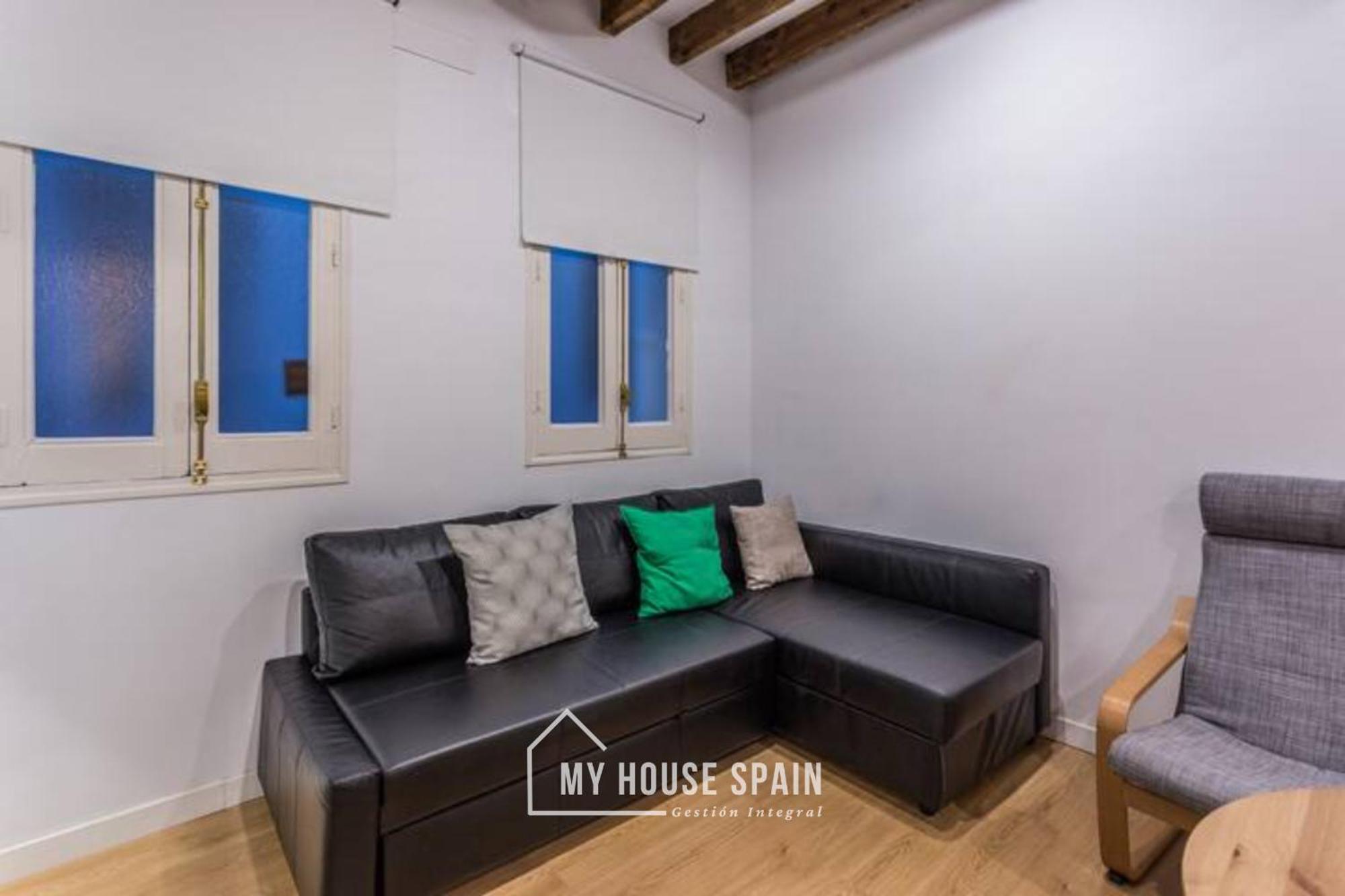 Myhousespain - Piso En La Latina Мадрид Екстер'єр фото