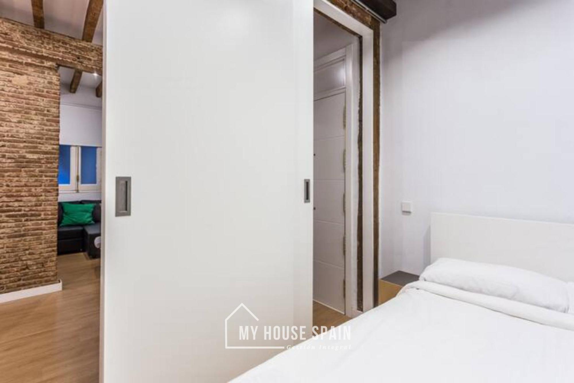 Myhousespain - Piso En La Latina Мадрид Екстер'єр фото