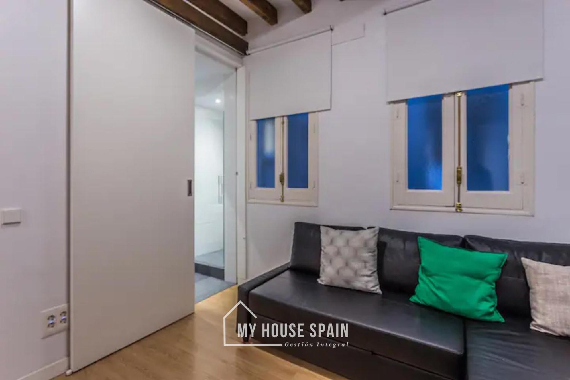 Myhousespain - Piso En La Latina Мадрид Екстер'єр фото